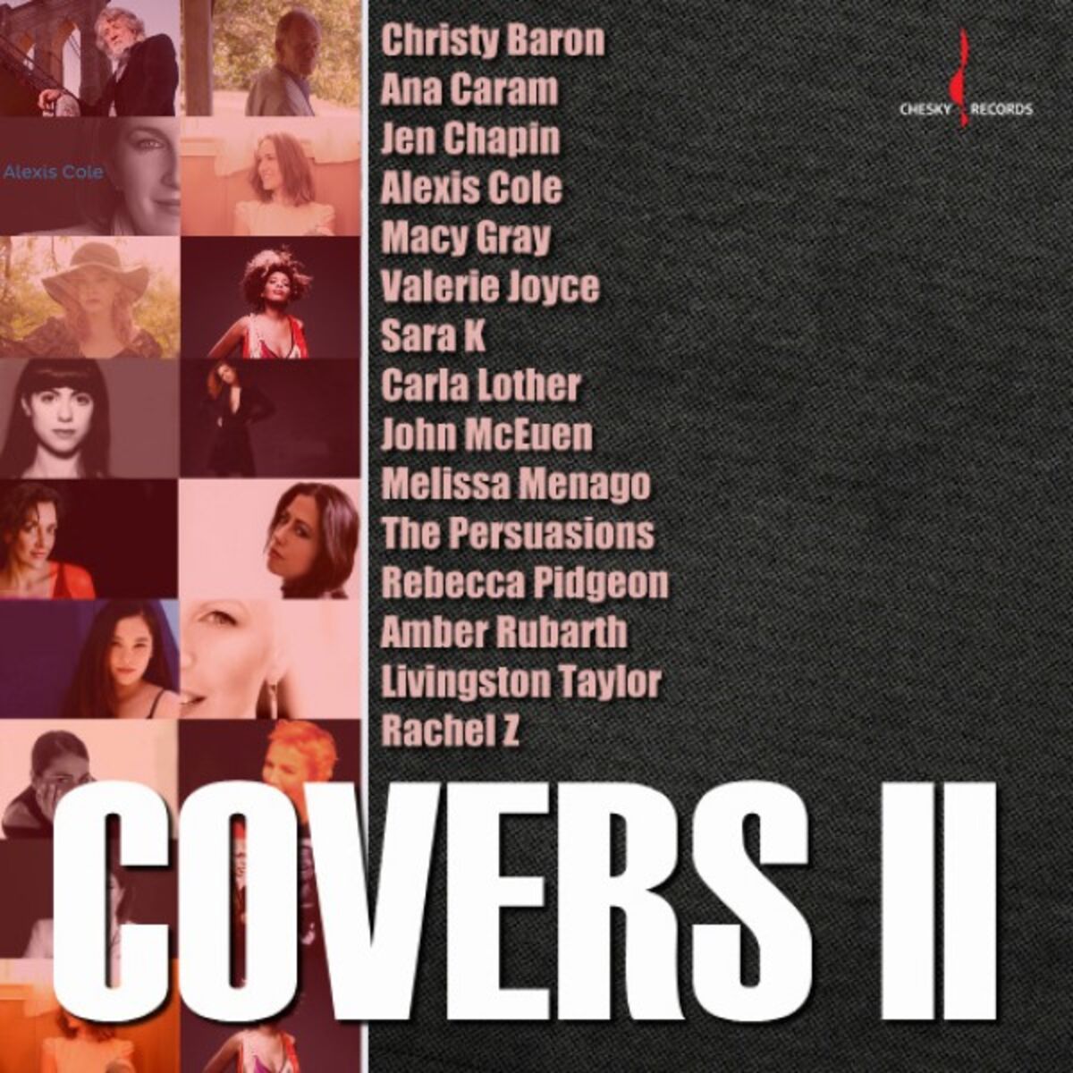 Album cover of Covers II