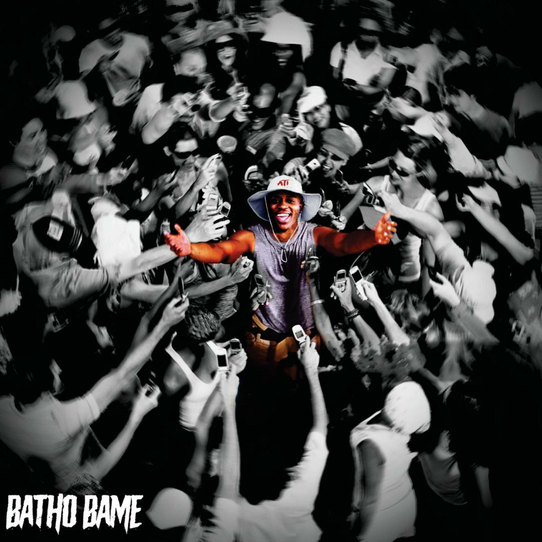 Album cover of BATHO BAME MIXTAPE