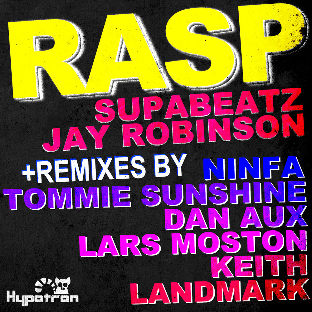 Picture of Rasp (2010 Remixes)