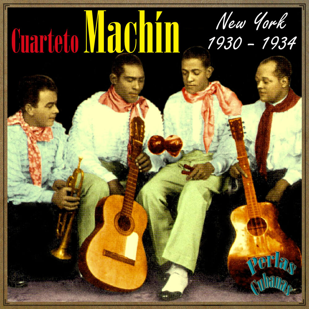 Picture of Perlas Cubanas: Antonio Machín, New York 1930 - 1934