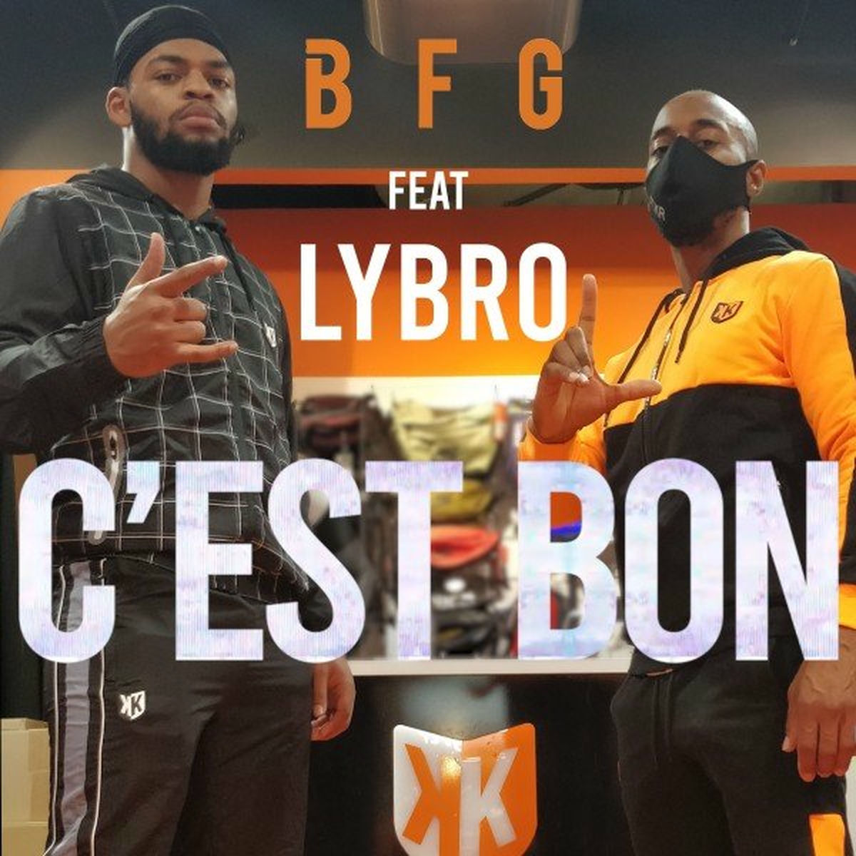 Album cover of C'est bon