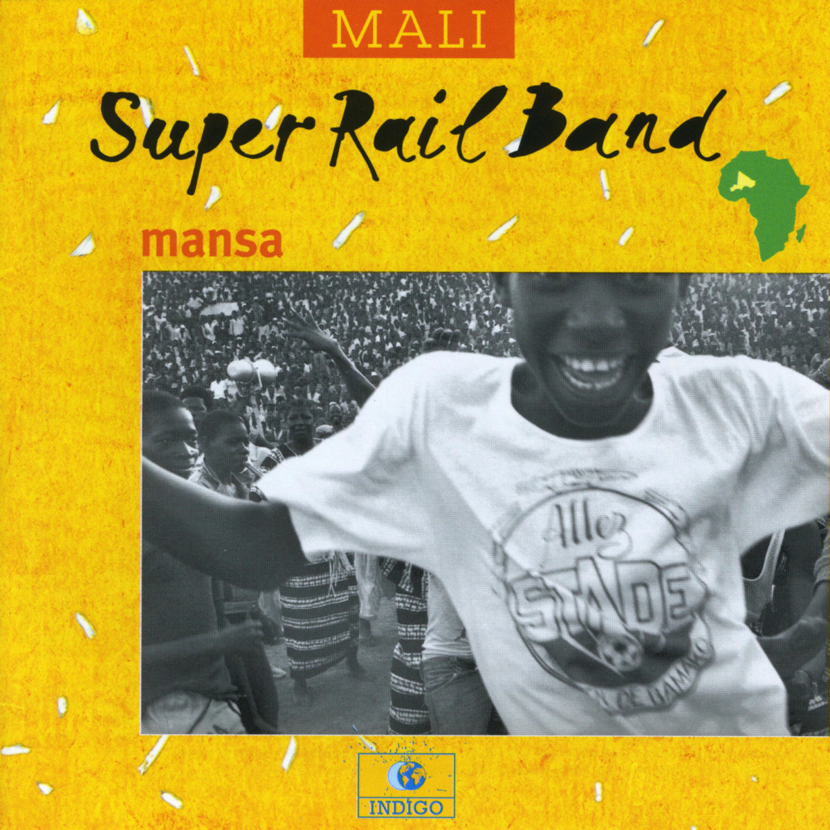 Album cover of Mansa (Mali)