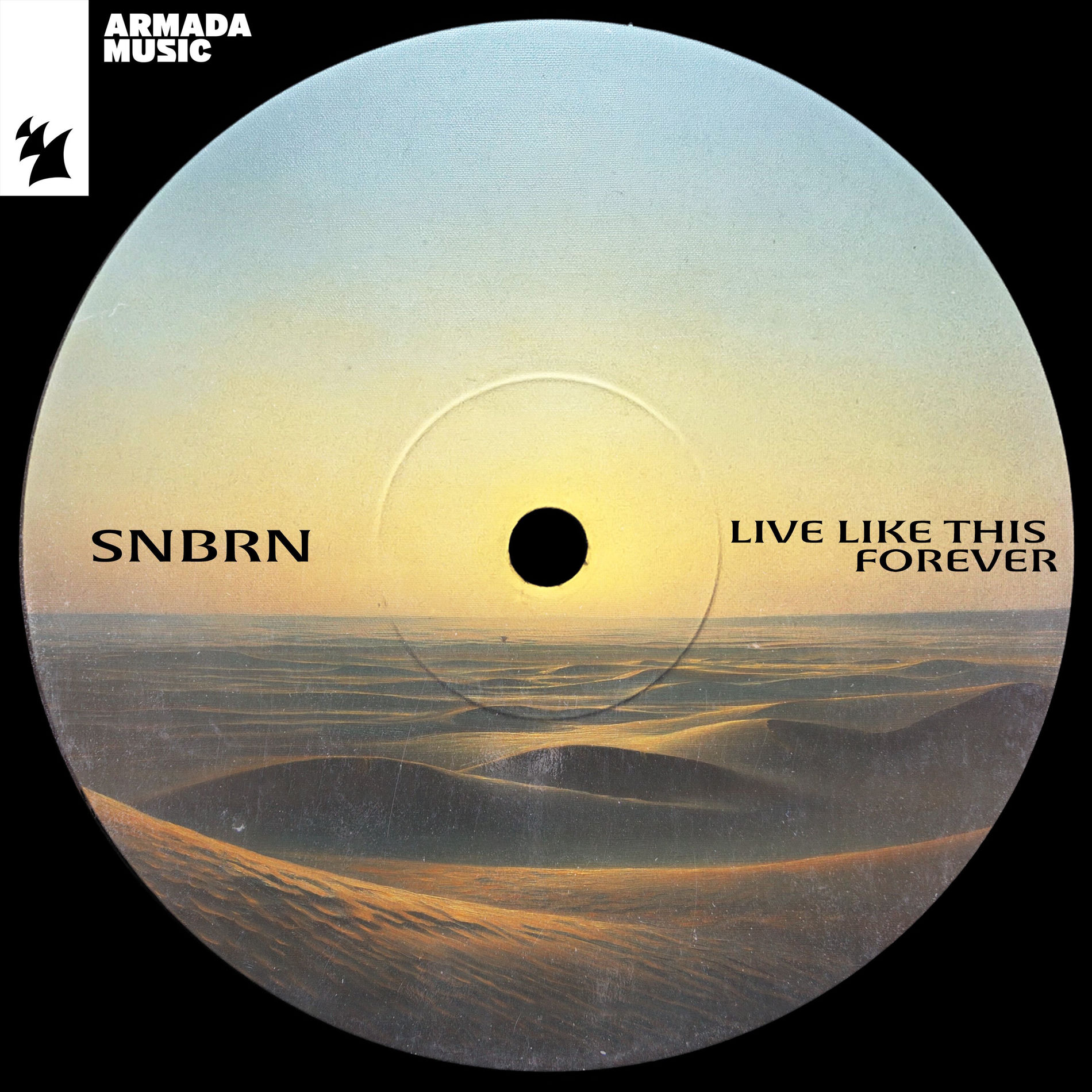 Album cover of Live Like This Forever