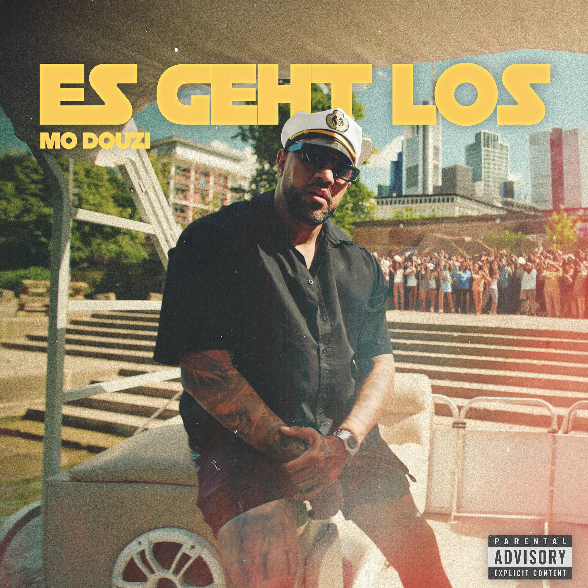 Album cover of Es geht los