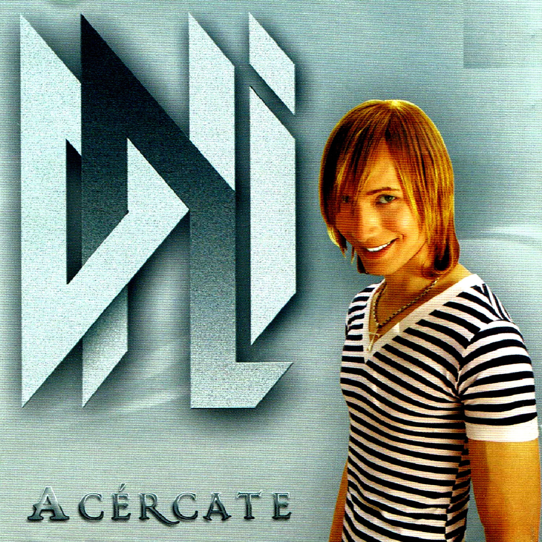 Album cover of Acercate