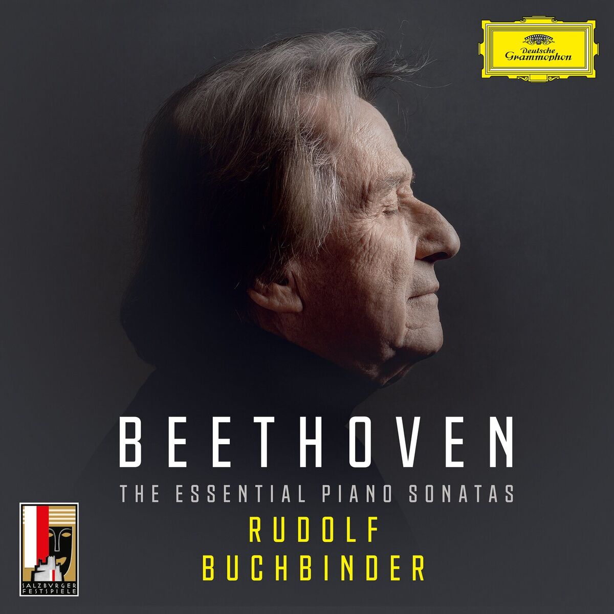 Album cover of Beethoven The Essential Piano Sonatas