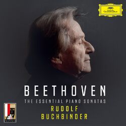 Cover of Beethoven The Essential Piano Sonatas