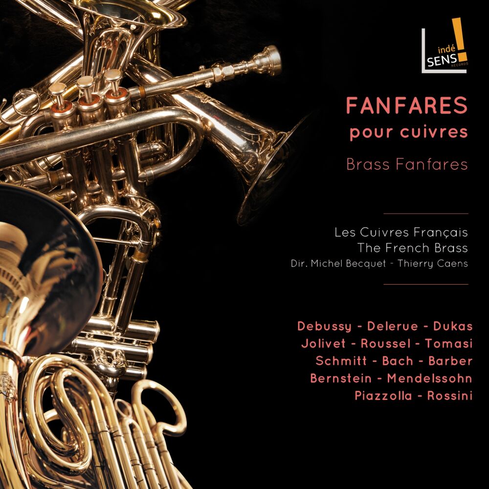 Picture of Fanfares pour cuivres