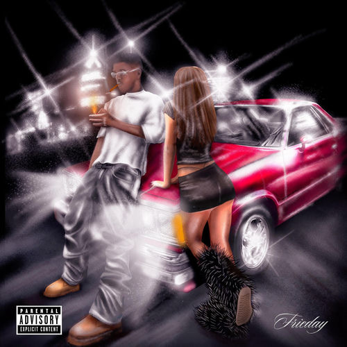 FRIEDAY artwork