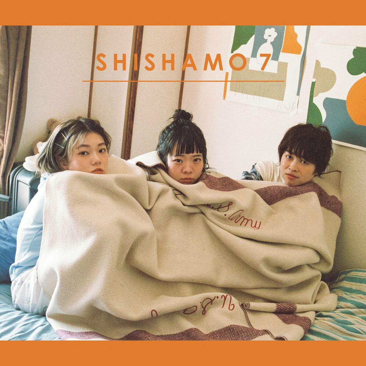 Amazon.co.jp: SHISHAMO 6: ミュージック