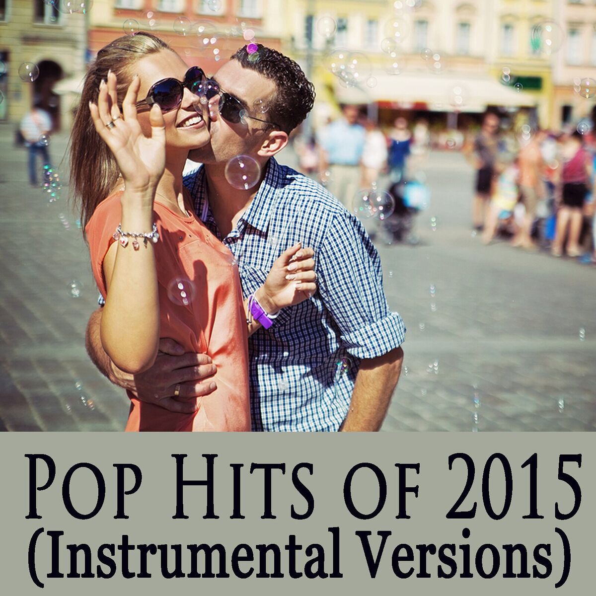 Album cover of Pop Hits of 2015 (Instrumental Versions)