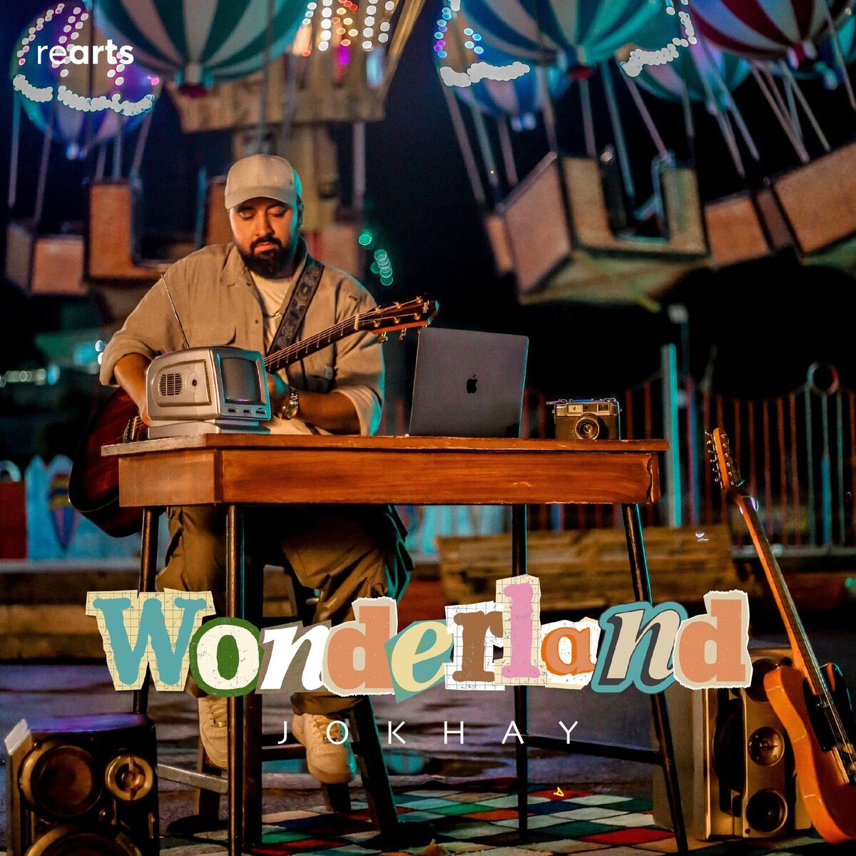 Album cover of Wonderland