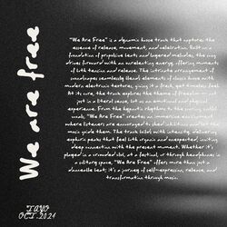 Cover of WE ARE FREE