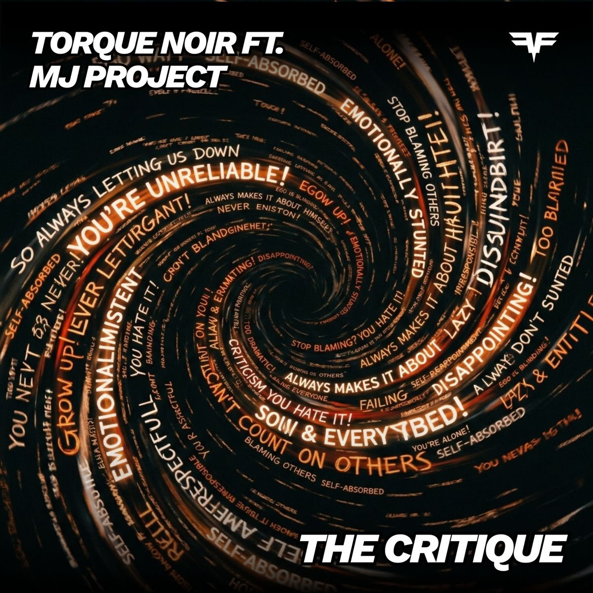 Album cover of The Critique