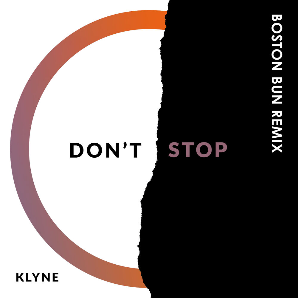 Picture of Don't Stop (Boston Bun Remix)