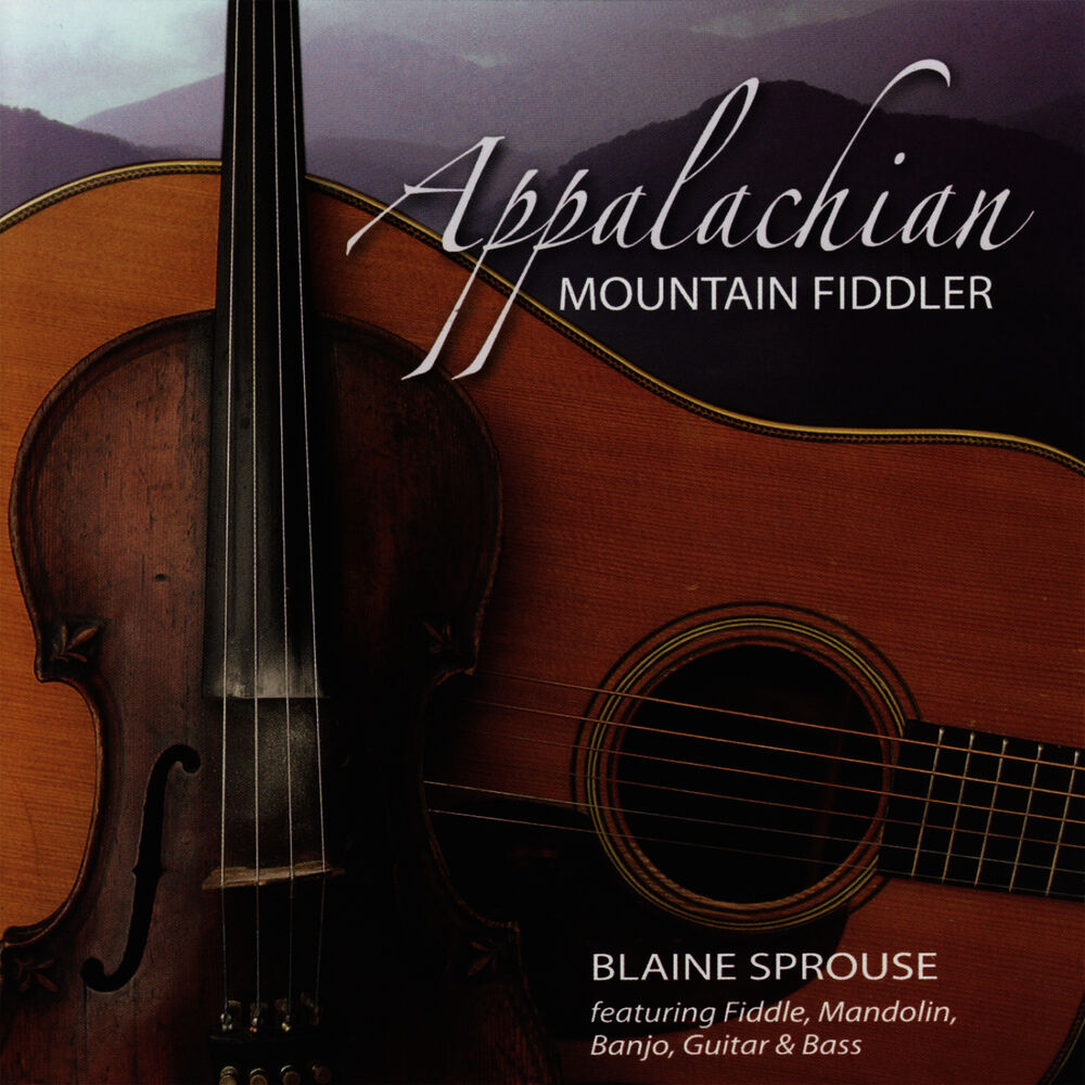 Picture of Appalachian Mountain Fiddler