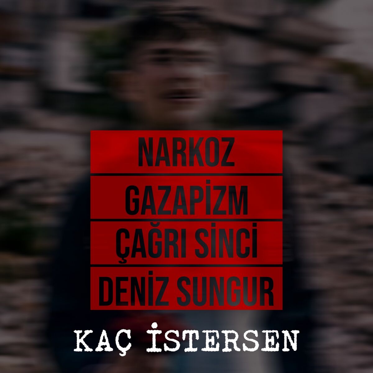 Album cover of Kaç İstersen