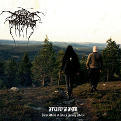 Cover of New Wave Of Black Heavy Metal
