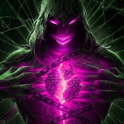 Cover of Bad Man (Kordhell Remix)