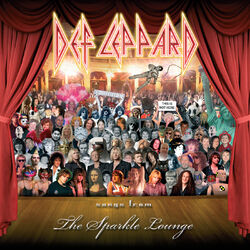 Cover of Songs From The Sparkle Lounge
