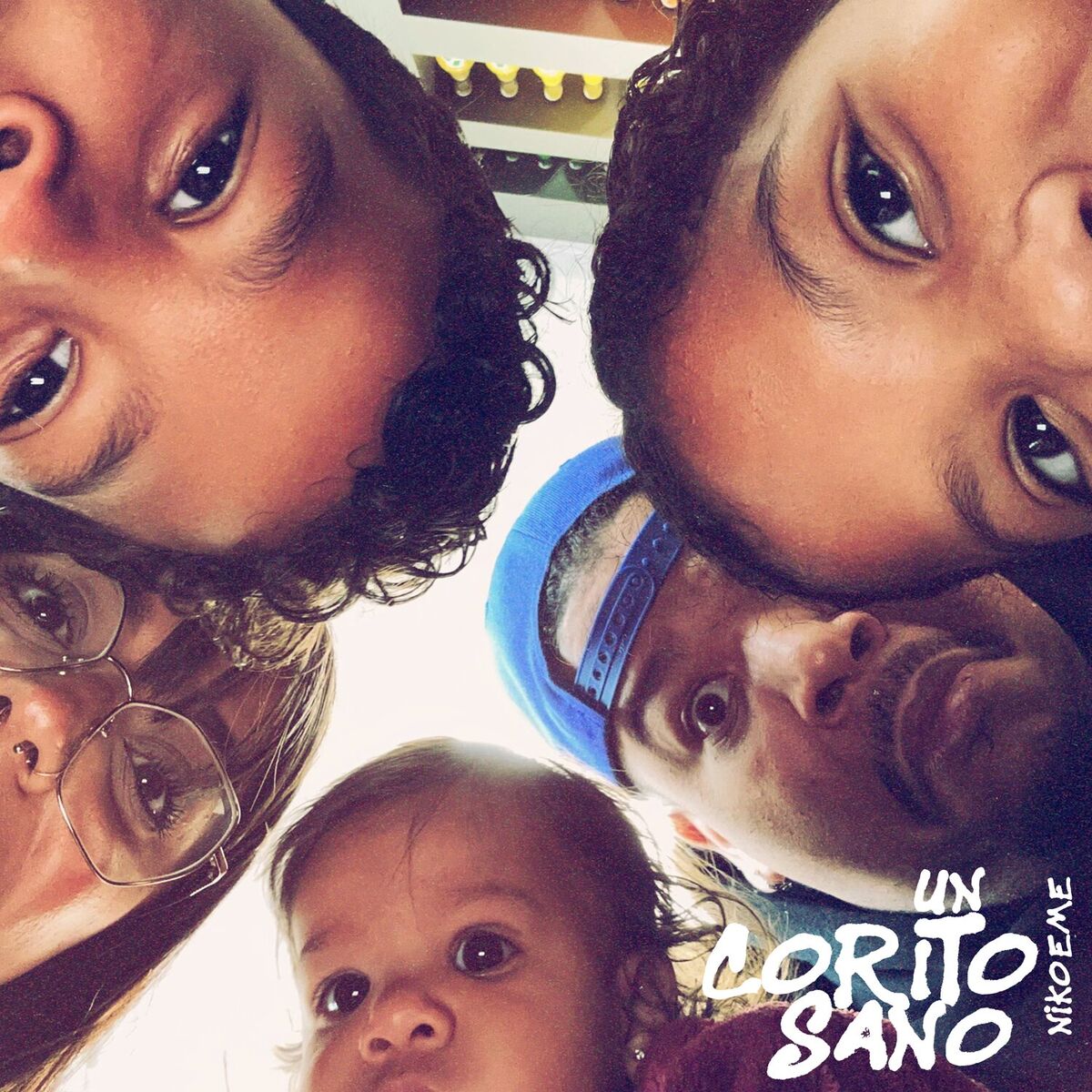 Album cover of Un Corito Sano