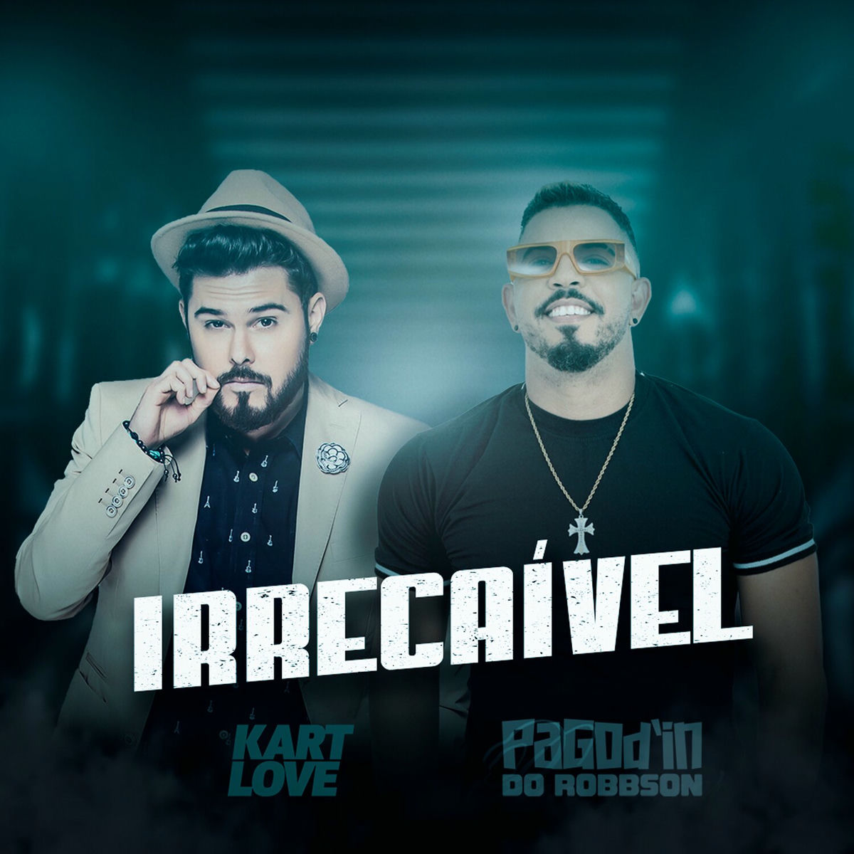 Album cover of Irrecaível