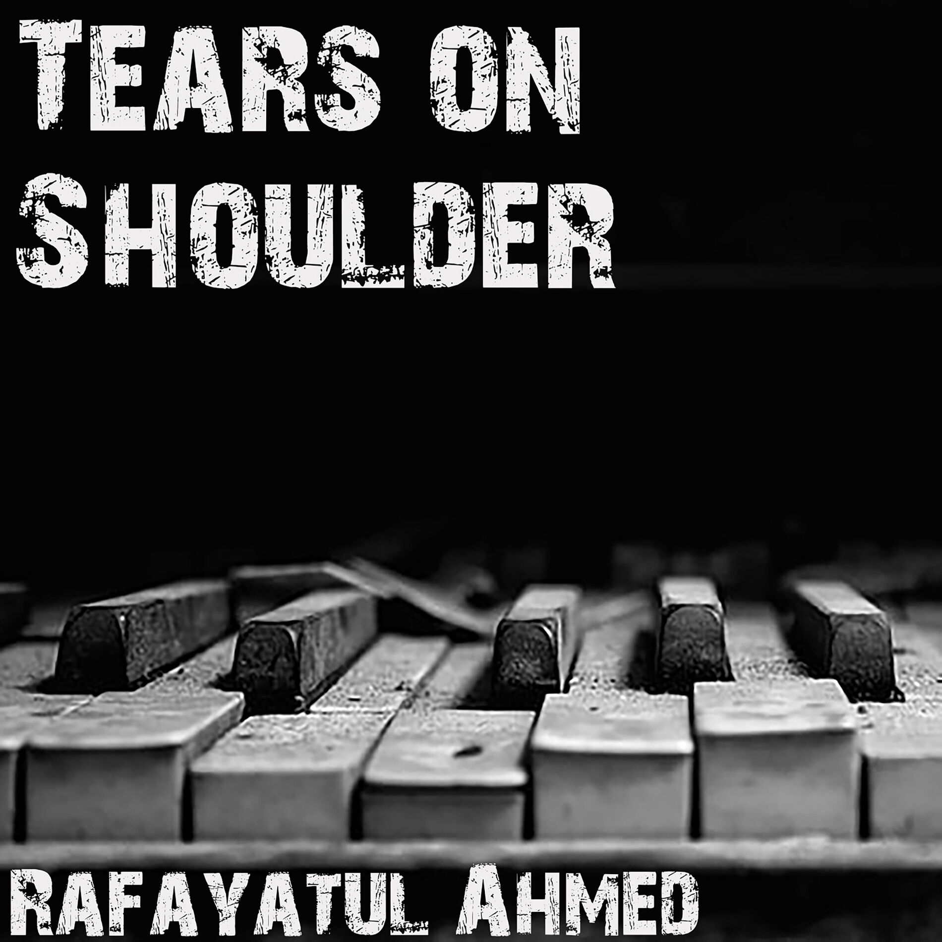 Album cover of Tears on Shoulder