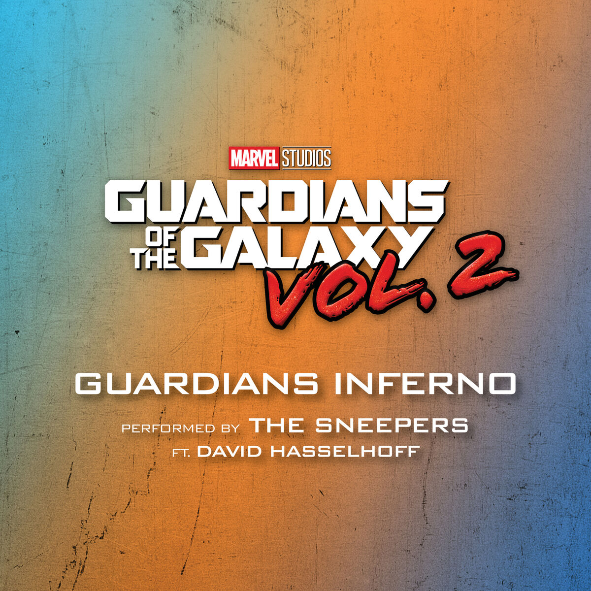 Album cover of Guardians Inferno