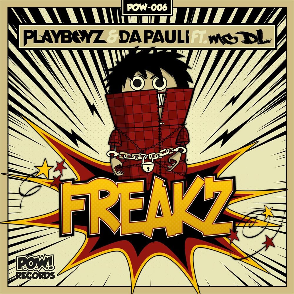 Picture of Freakz (feat. MC DL)