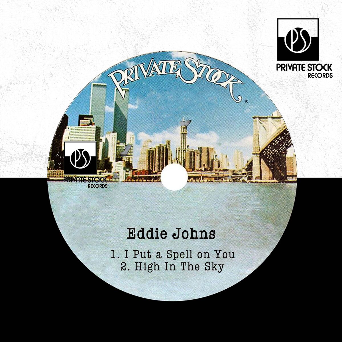 Album cover of High in the Sky
