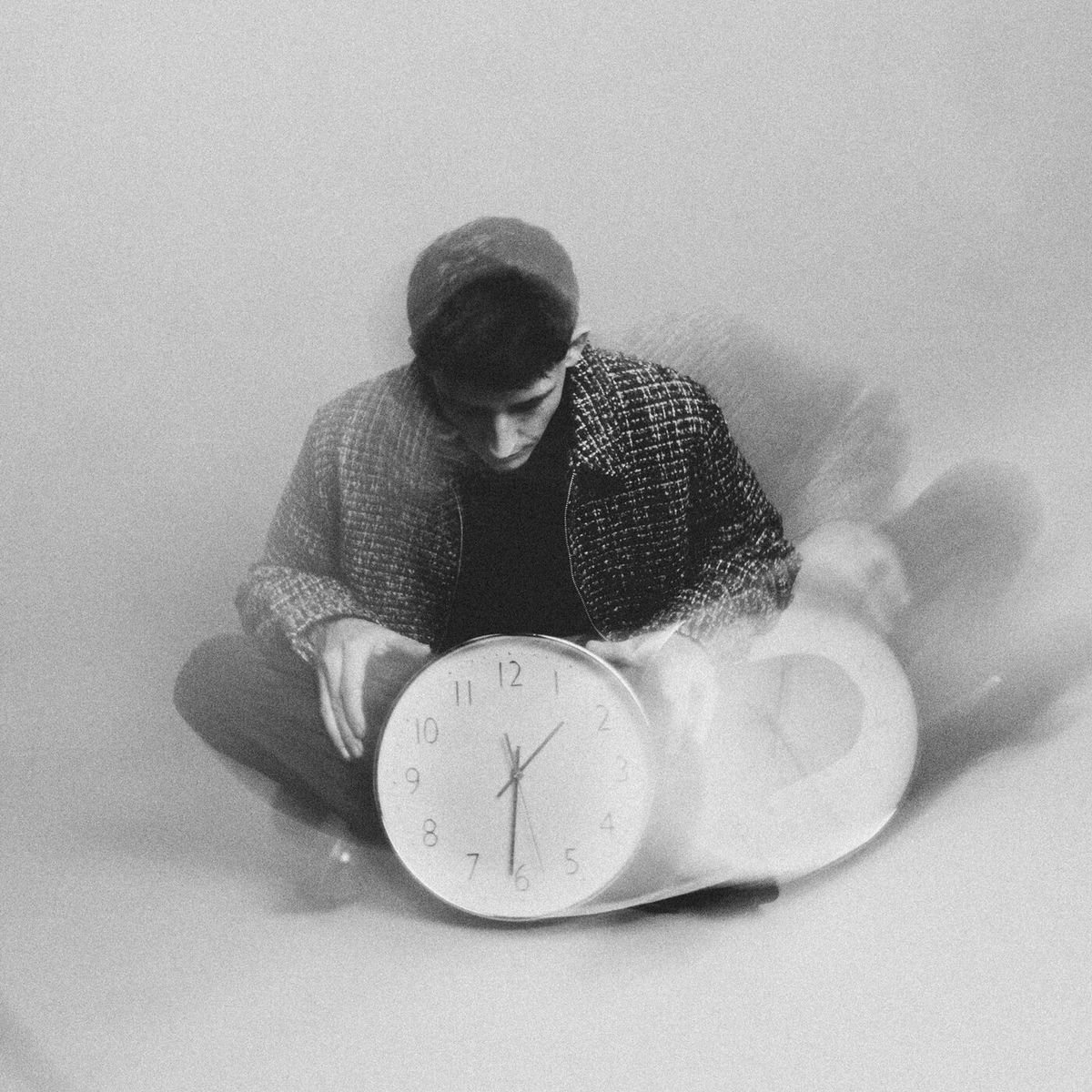 Album cover of Le temps perdu