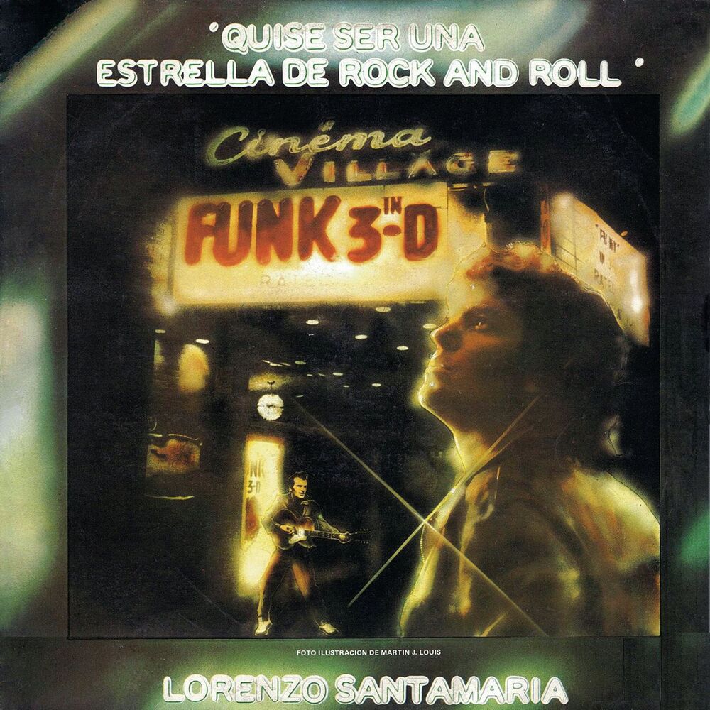 Picture of Quise ser una estrella de rock and roll (2016 Remastered)