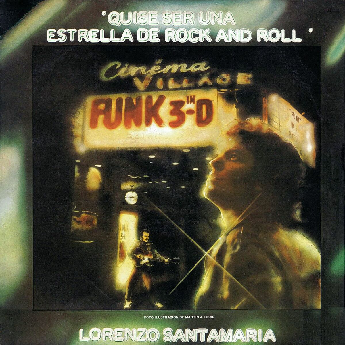 Album cover of Quise ser una estrella de rock and roll (2016 Remastered)