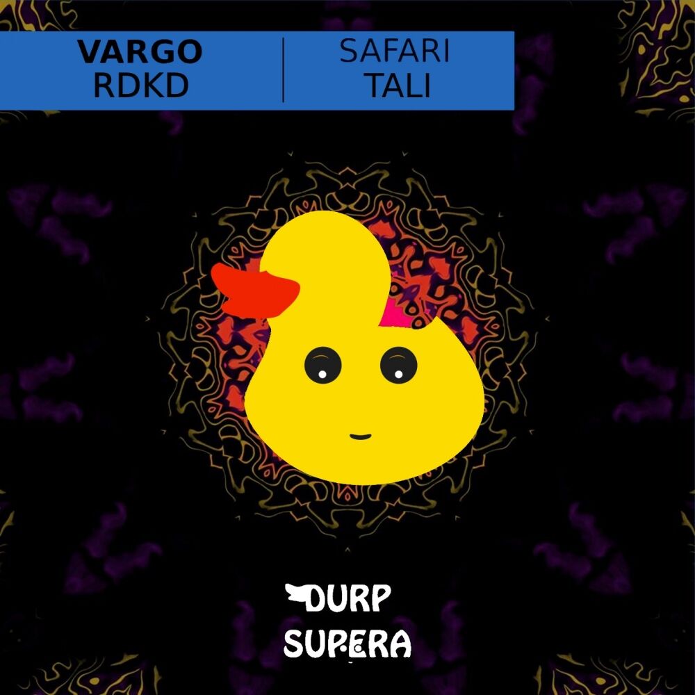Picture of Safari / Tali EP