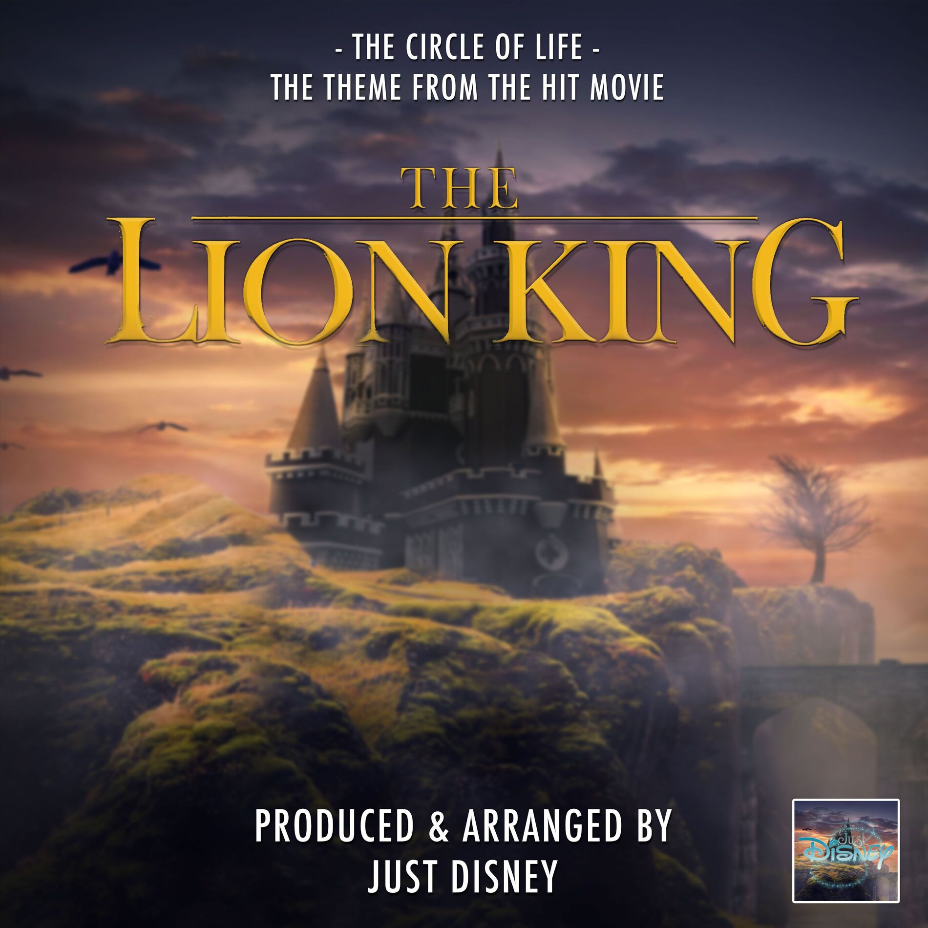 Album cover of The Circle Of Life (From 