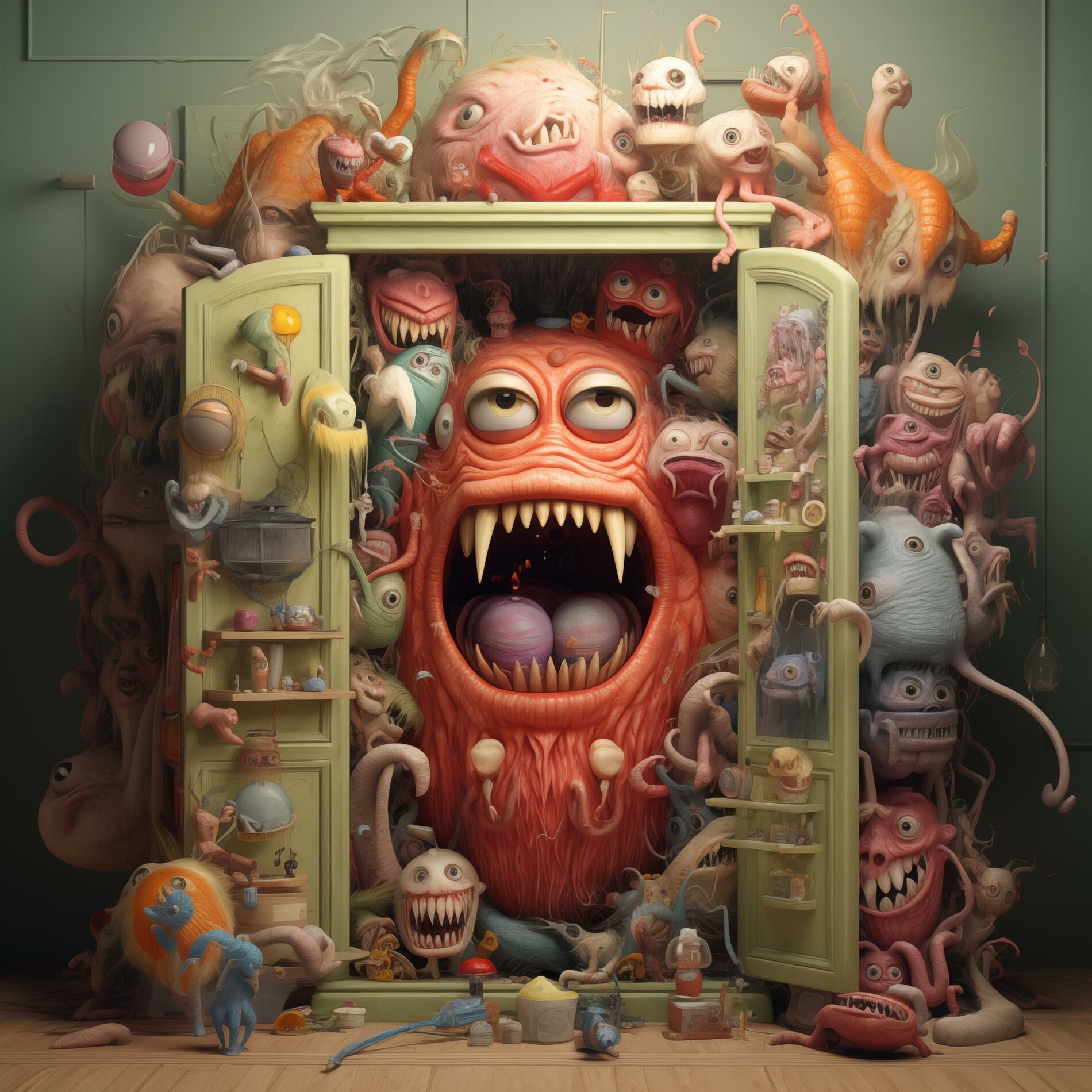 Album cover of EMERGENCY