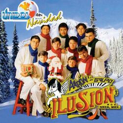 Cover of Unidos En Navidad