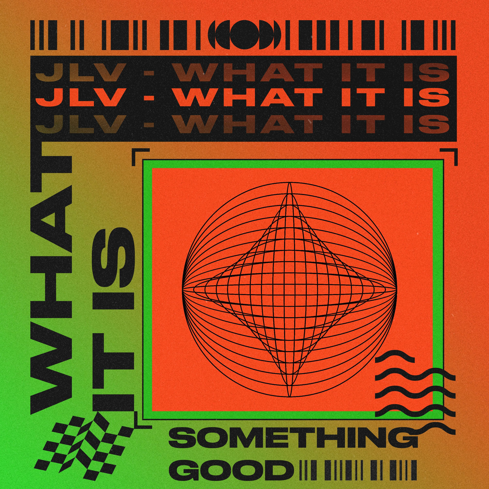 Album cover of What It Is