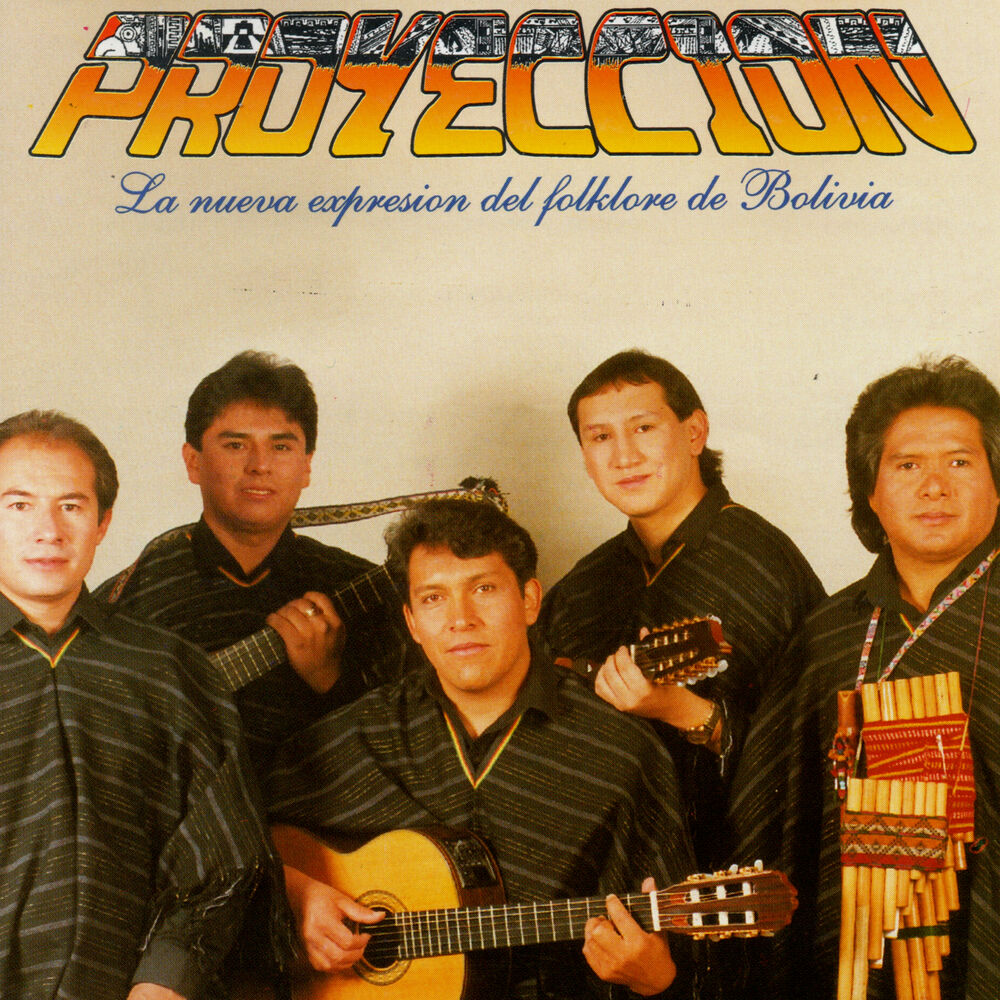 Picture of La Nueva Expresión del Folklore de Bolivia
