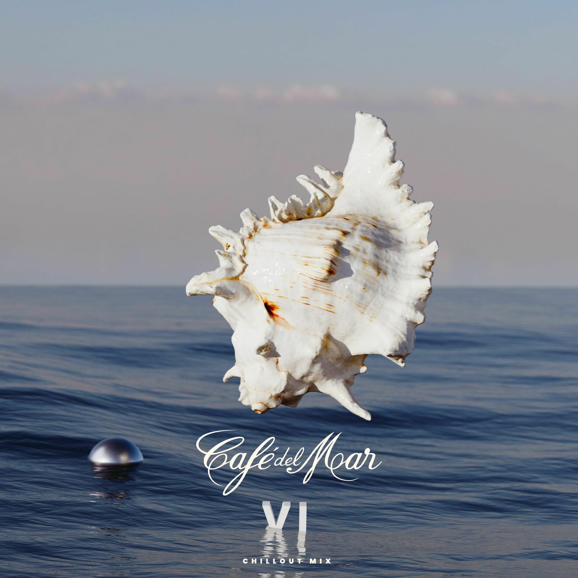 Album cover of Café del Mar Ibiza Chillout Mix VI (DJ Mix)