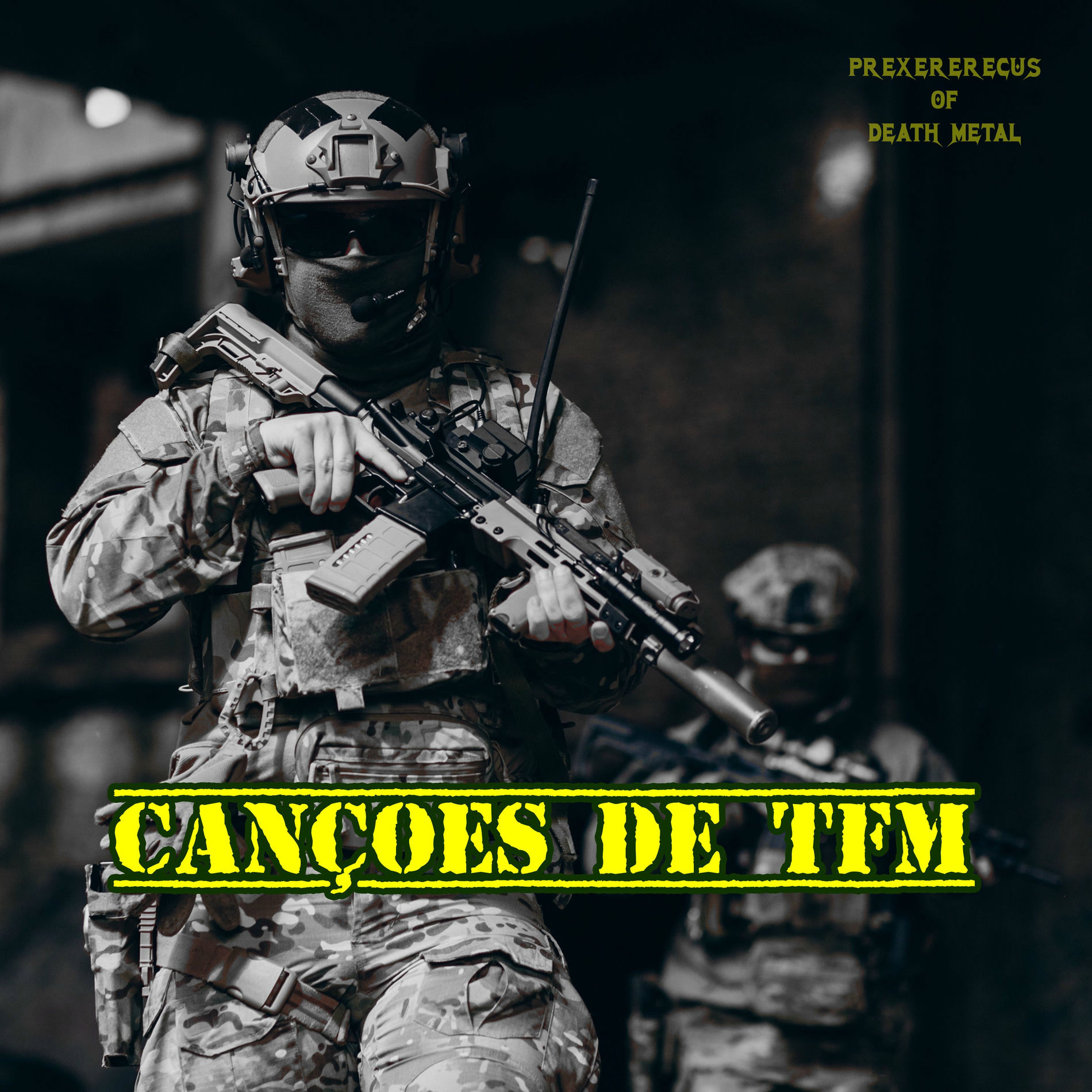 Album cover of Canções de Tfm