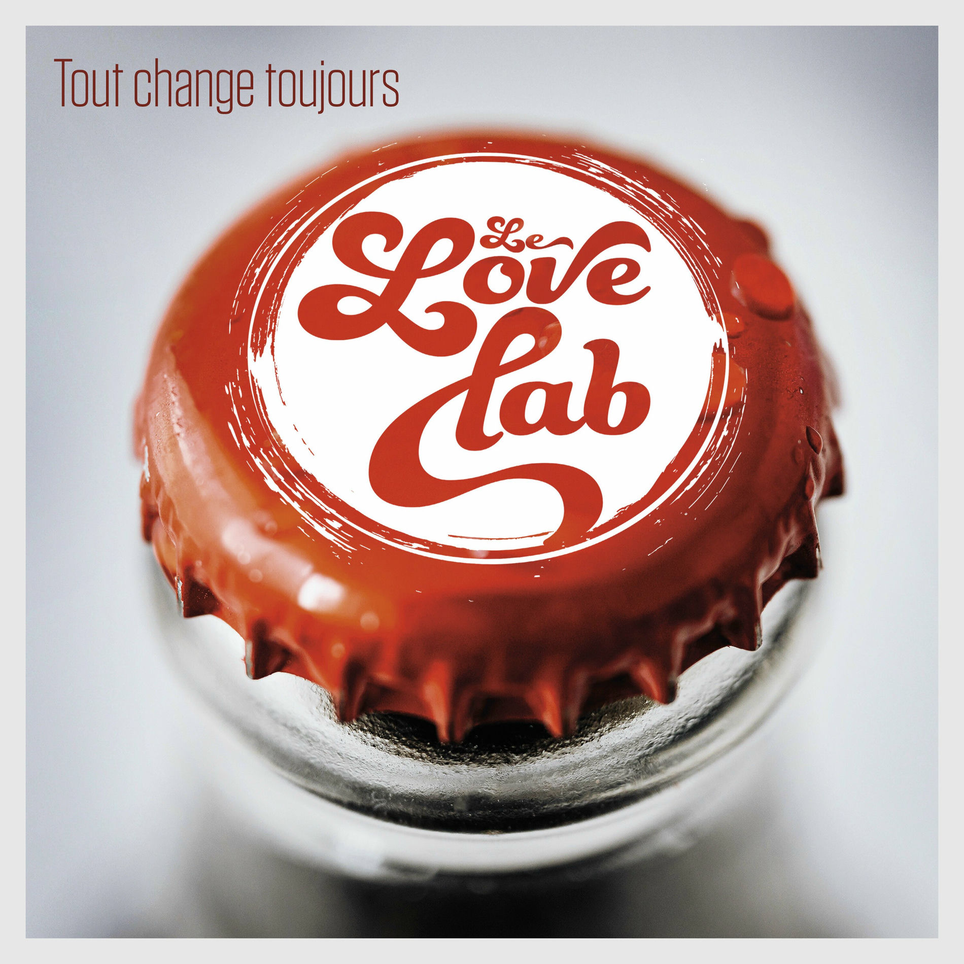 Album cover of Tout Change Toujours