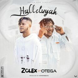 Cover of Halleluyah