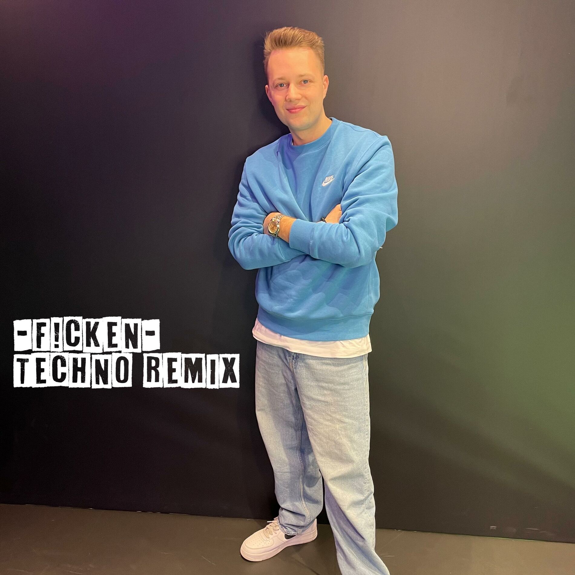 Album cover of Ficken (Techno Remix)