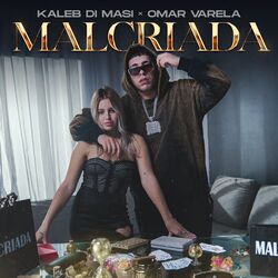 Cover of Malcriada