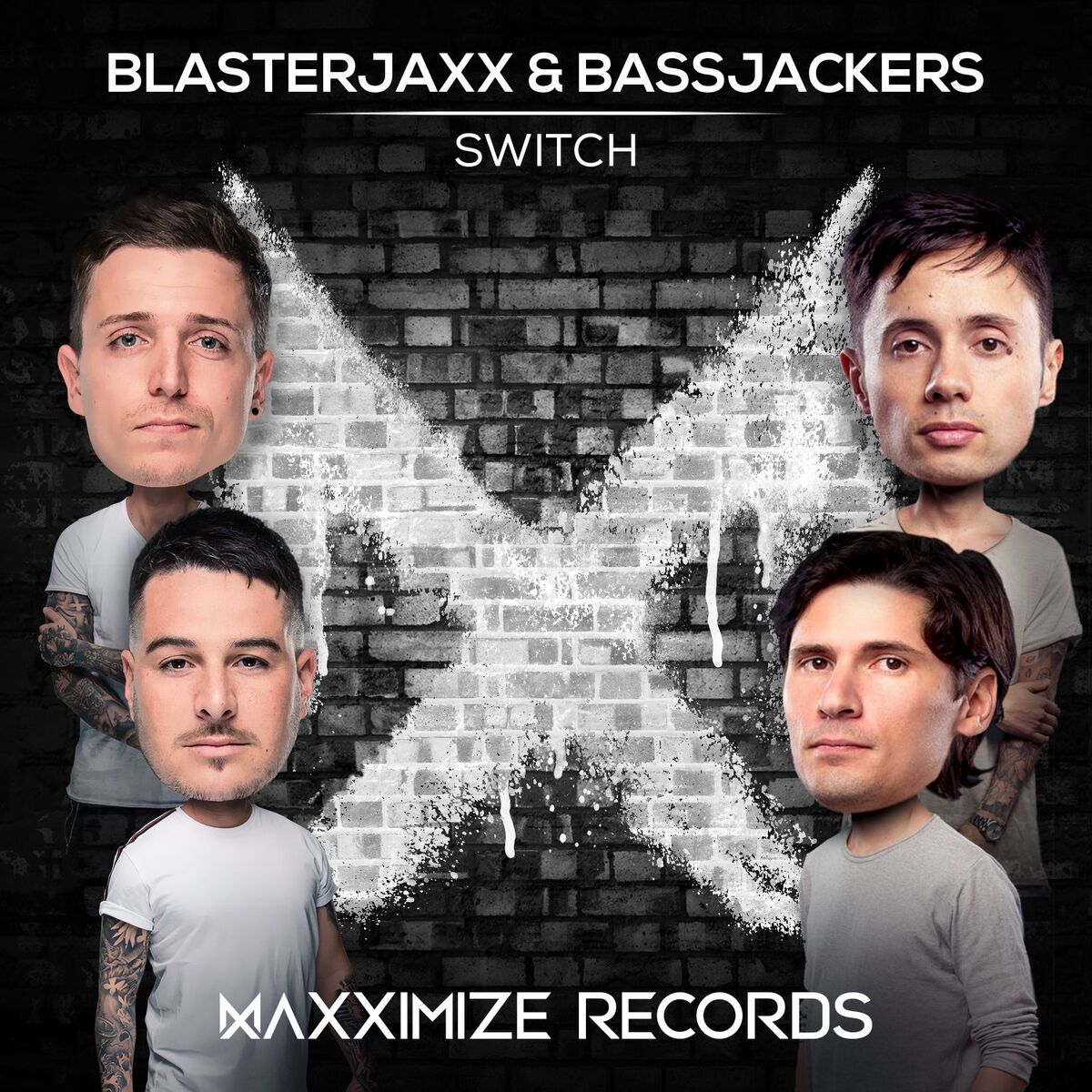 Album cover of Switch