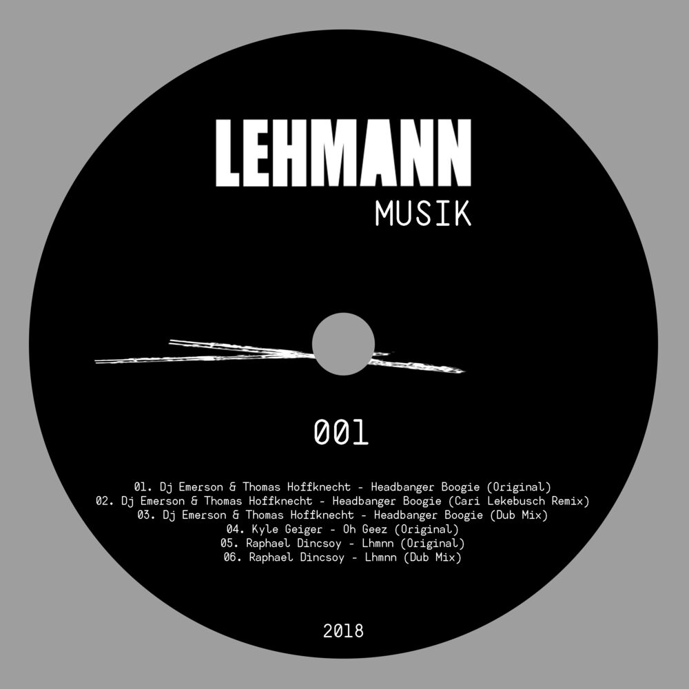 Picture of Lehmann Musik 001