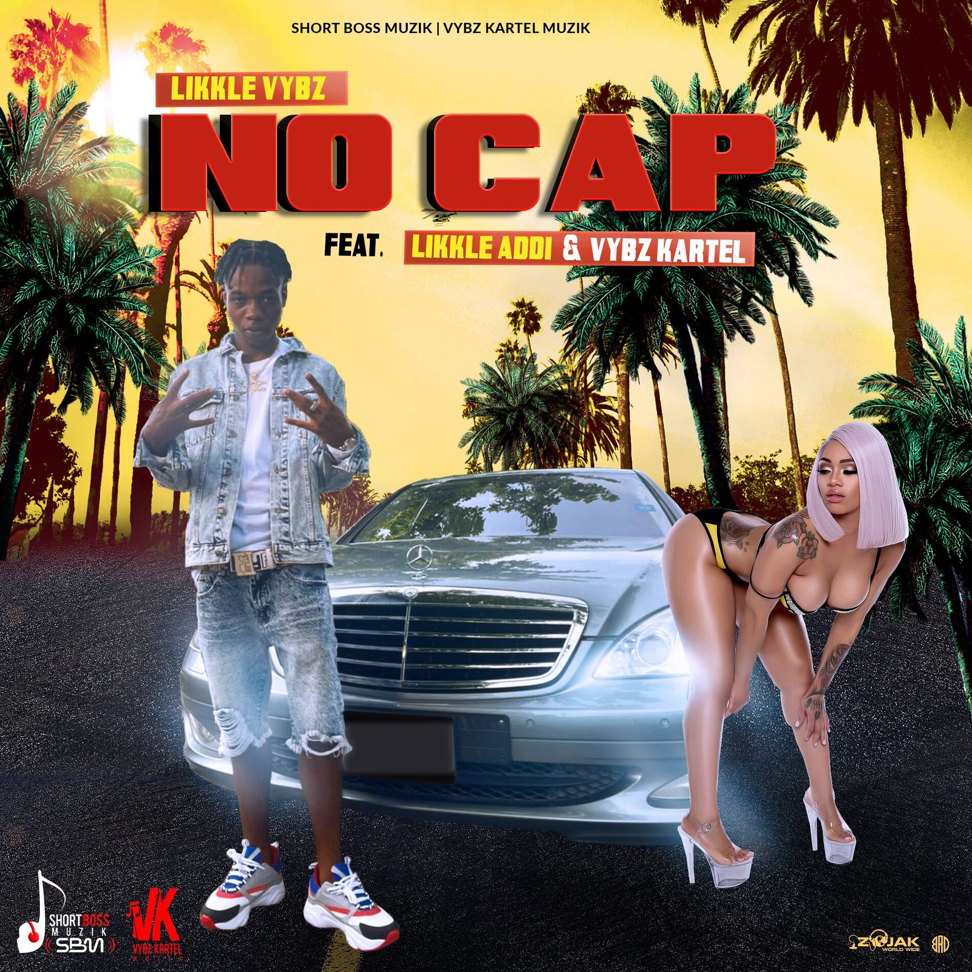Album cover of No Cap