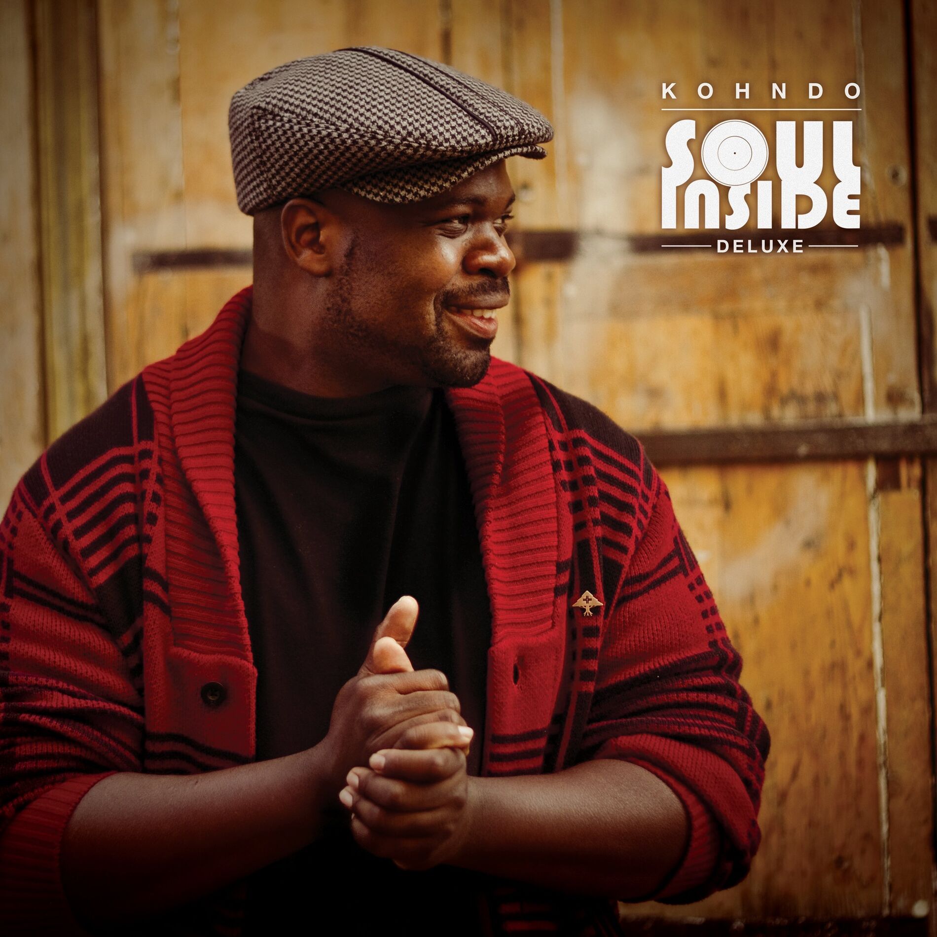 Album cover of Soul Inside (Deluxe)