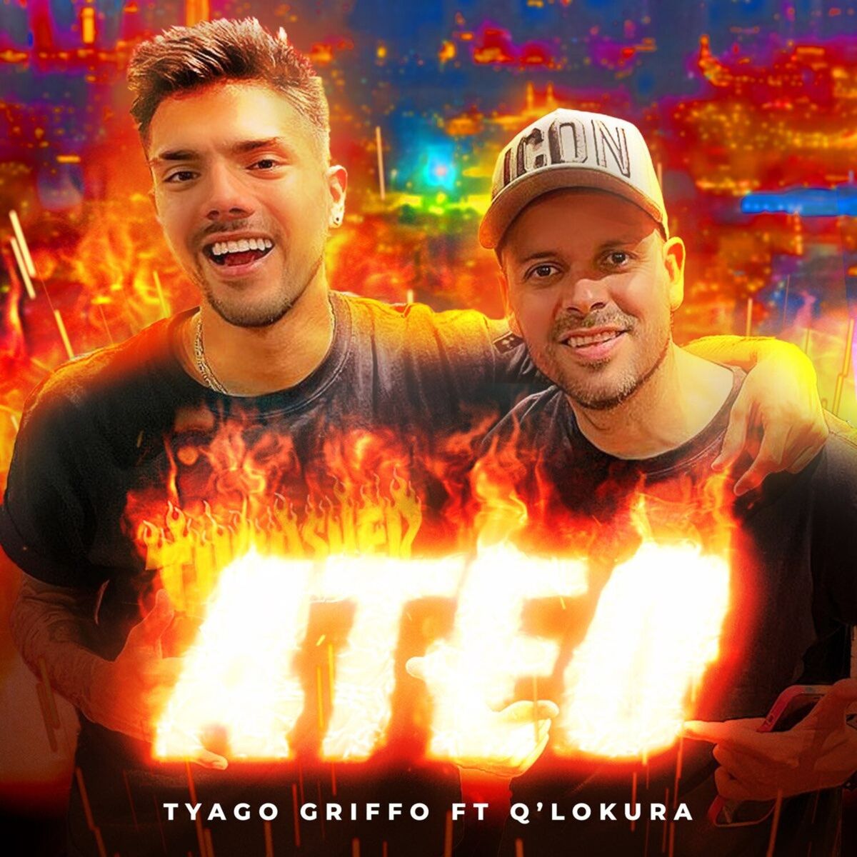 Album cover of Ateo